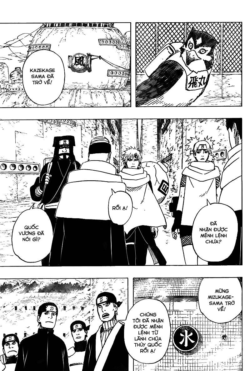 Naruto Full Color Edition: Chapter 488