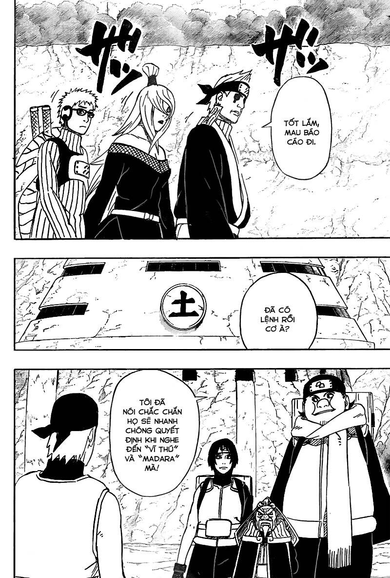 Naruto Full Color Edition: Chapter 488