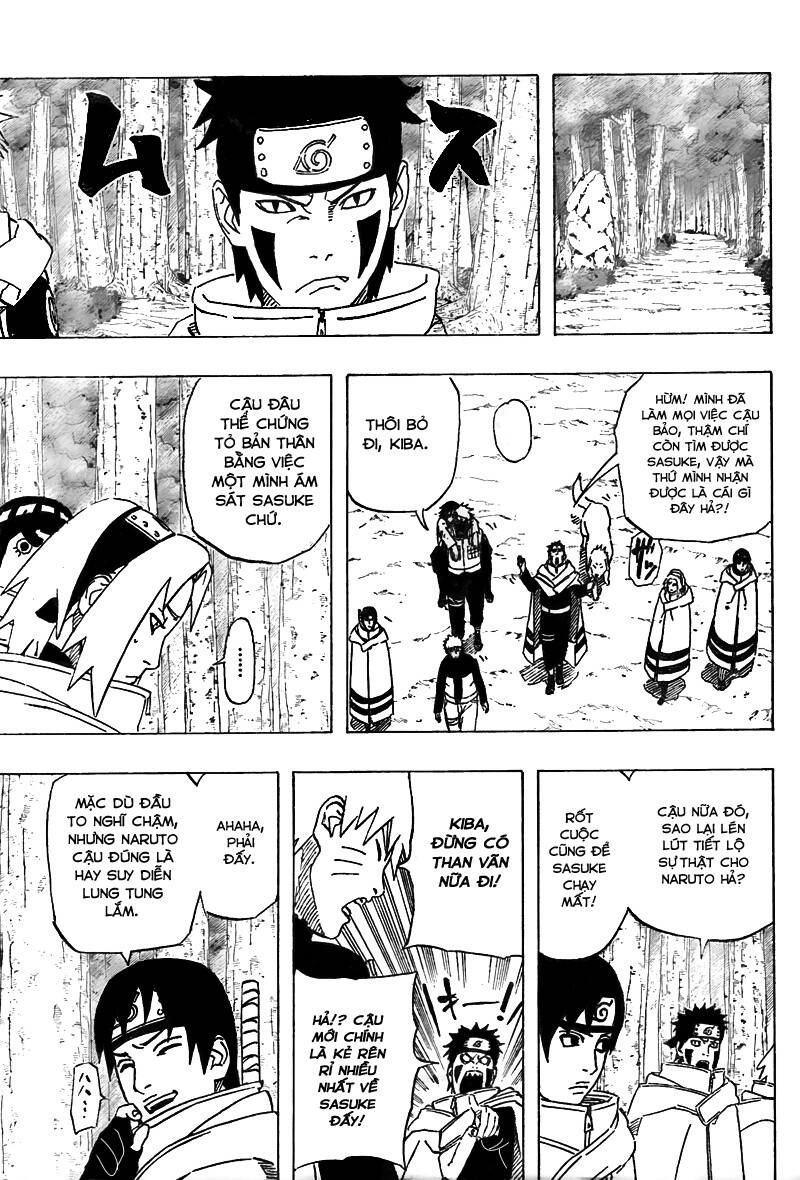 Naruto Full Color Edition: Chapter 488