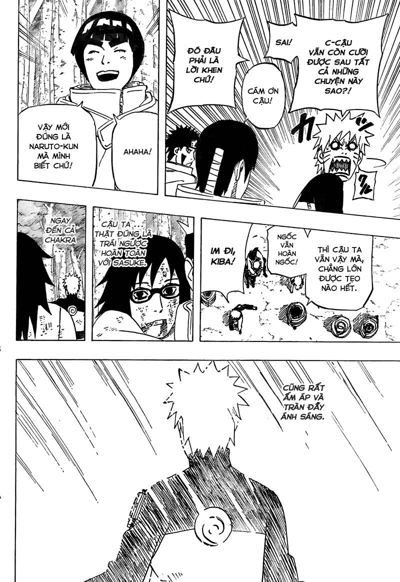 Naruto Full Color Edition: Chapter 488