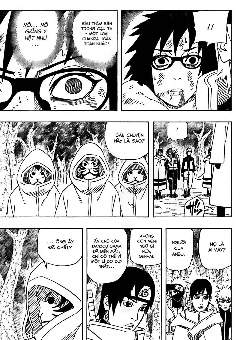 Naruto Full Color Edition: Chapter 488