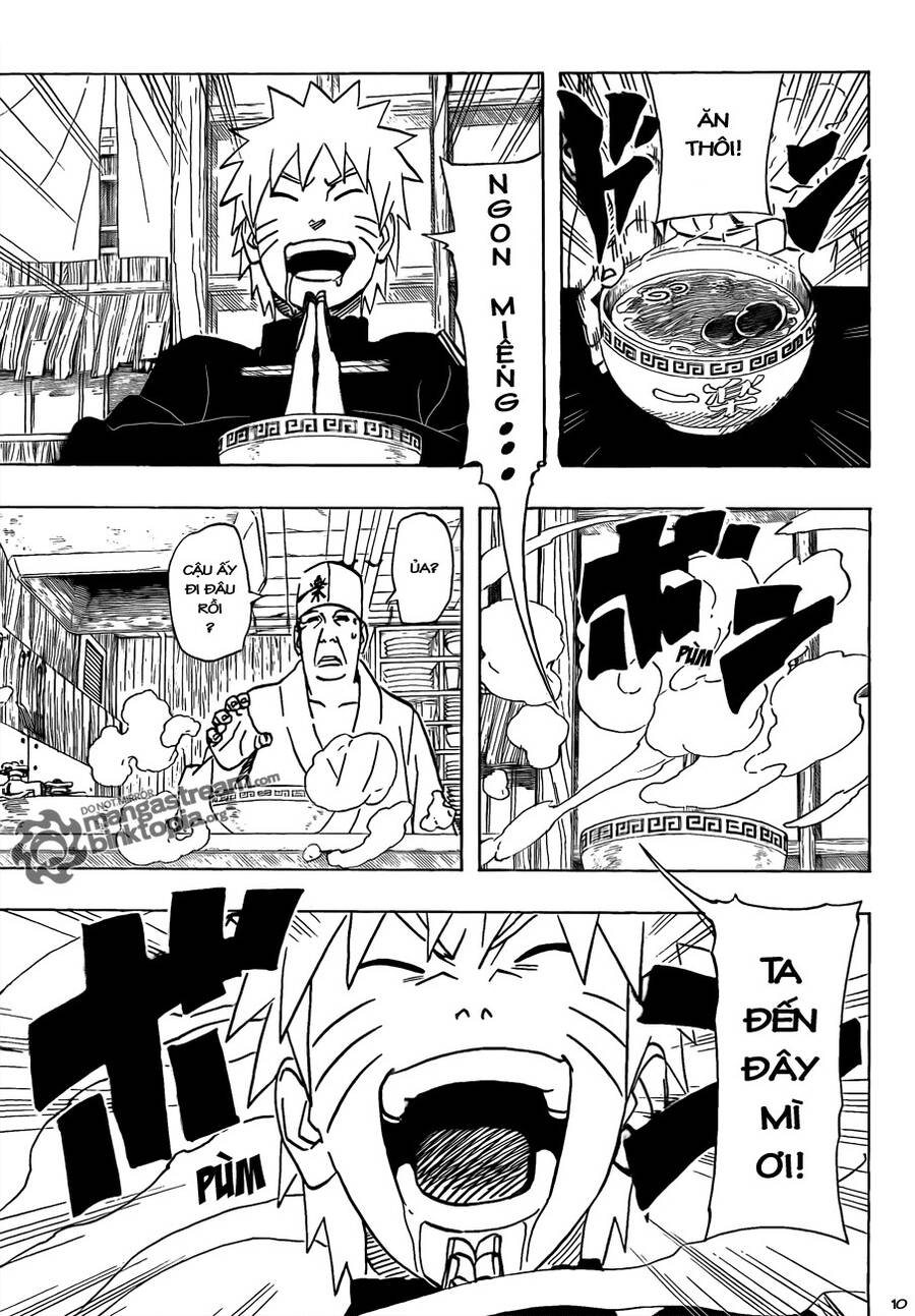 Naruto Full Color Edition: Chapter 489