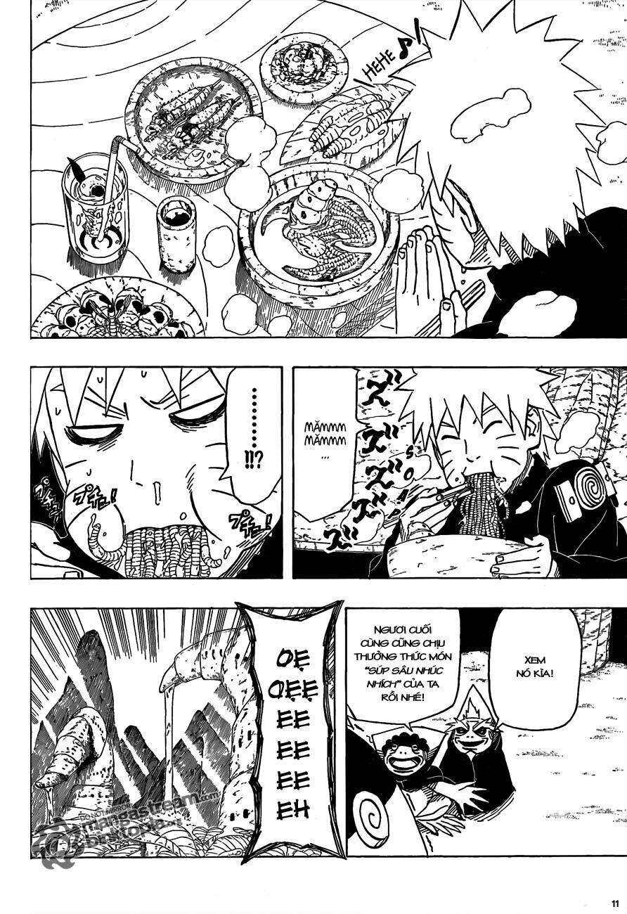 Naruto Full Color Edition: Chapter 489