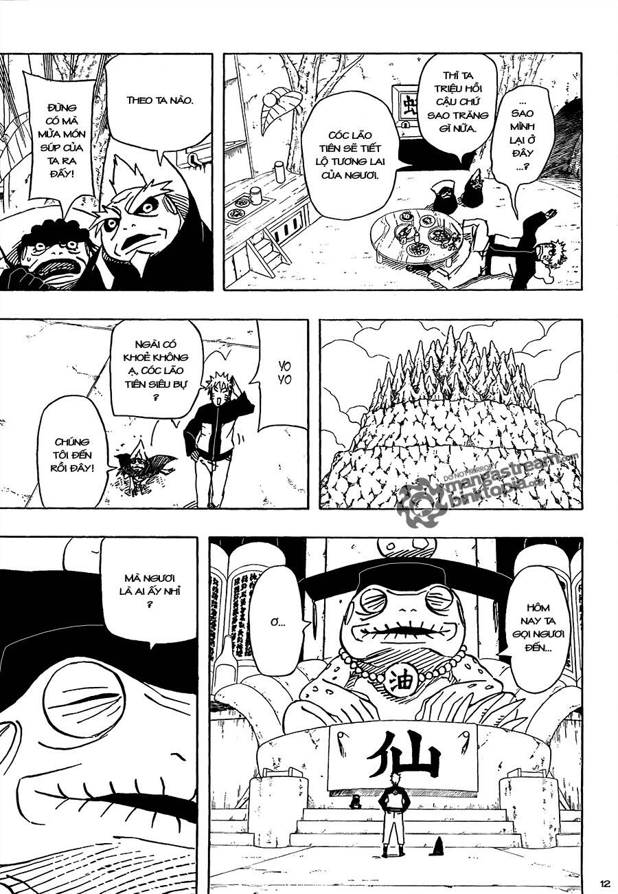 Naruto Full Color Edition: Chapter 489