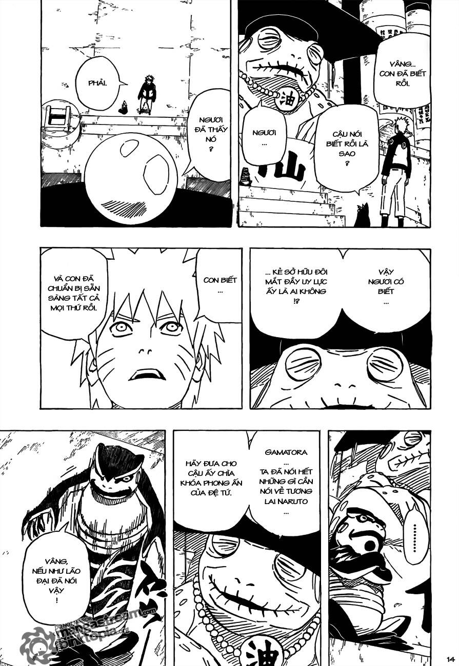 Naruto Full Color Edition: Chapter 489
