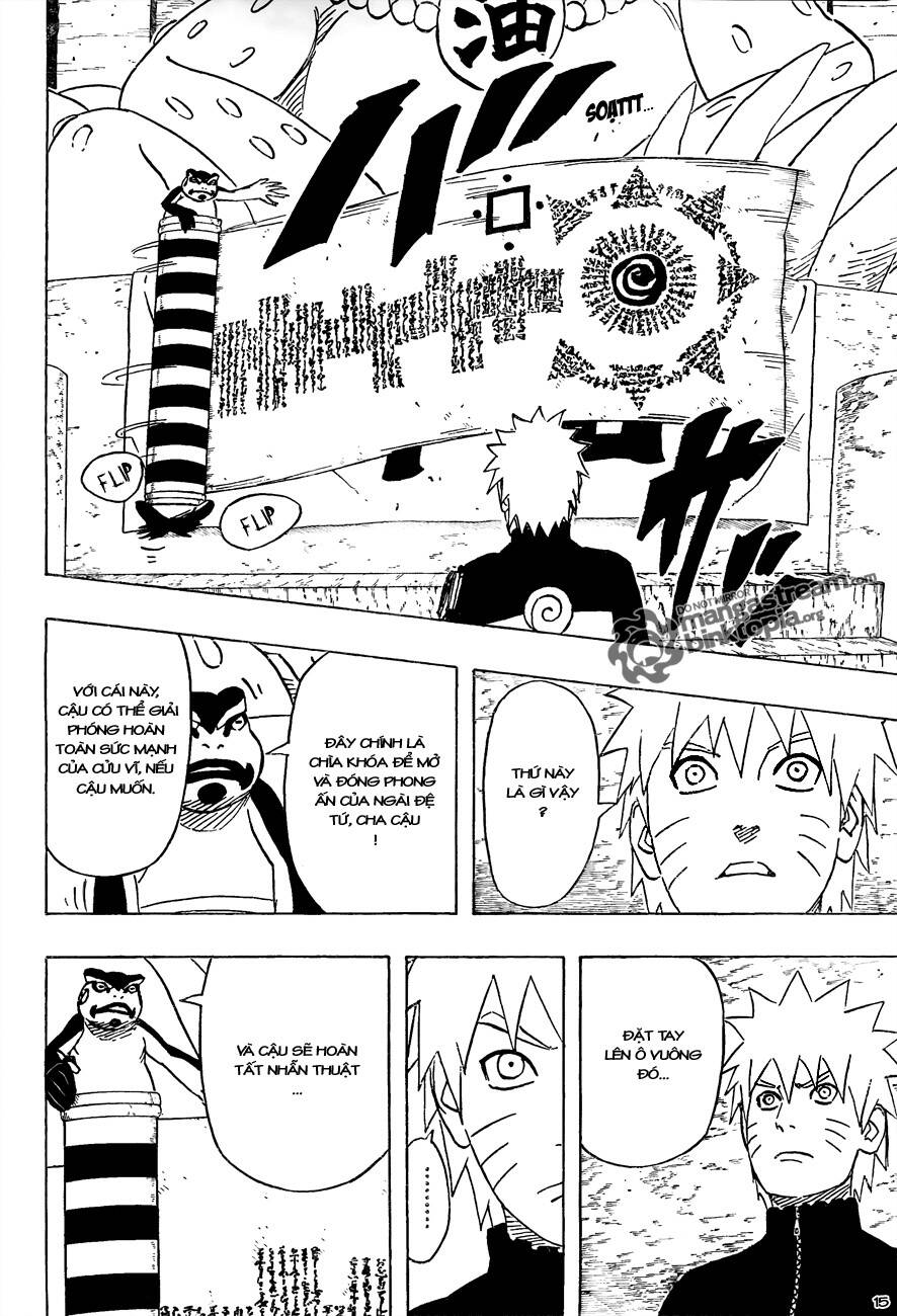 Naruto Full Color Edition: Chapter 489
