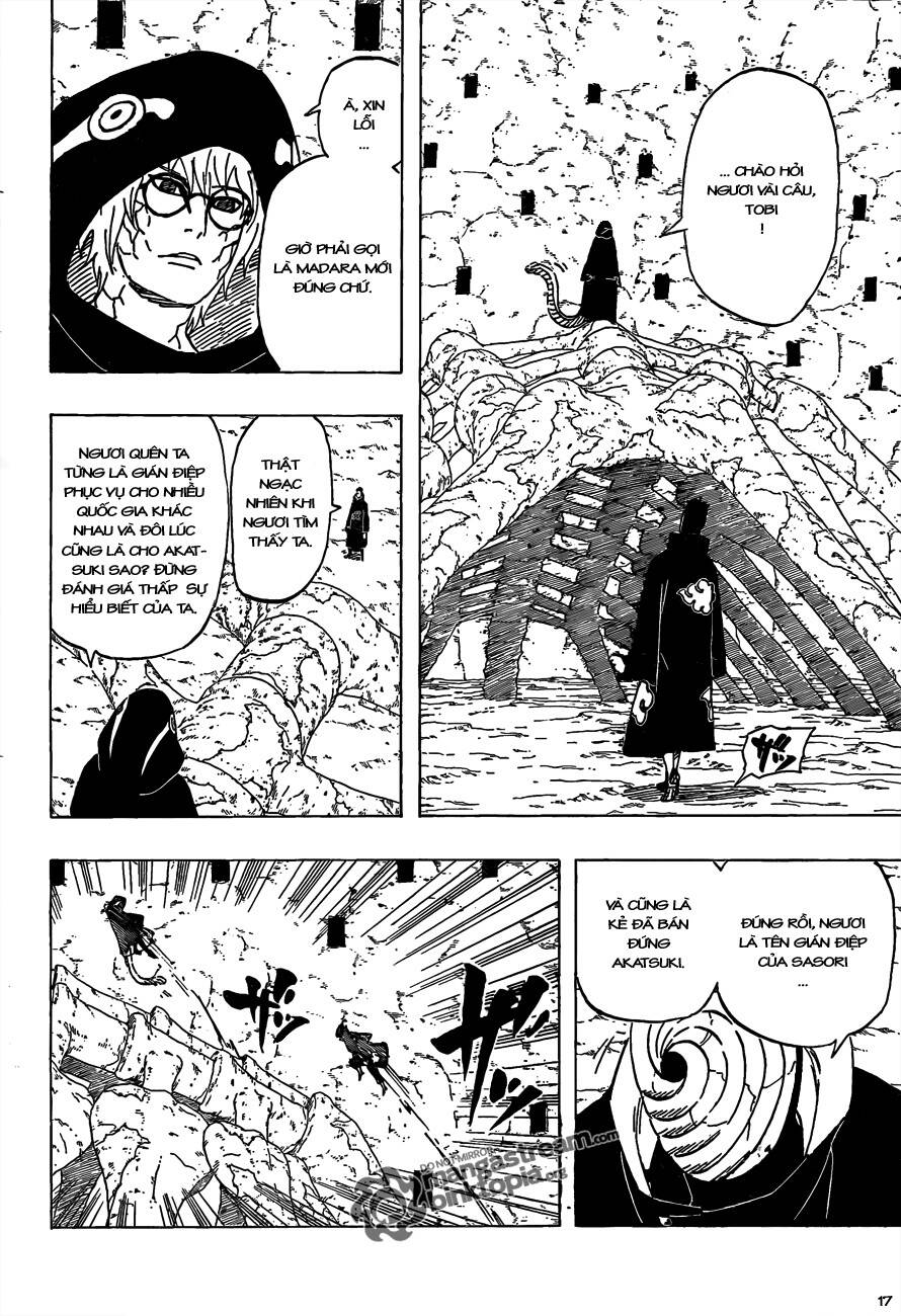 Naruto Full Color Edition: Chapter 489