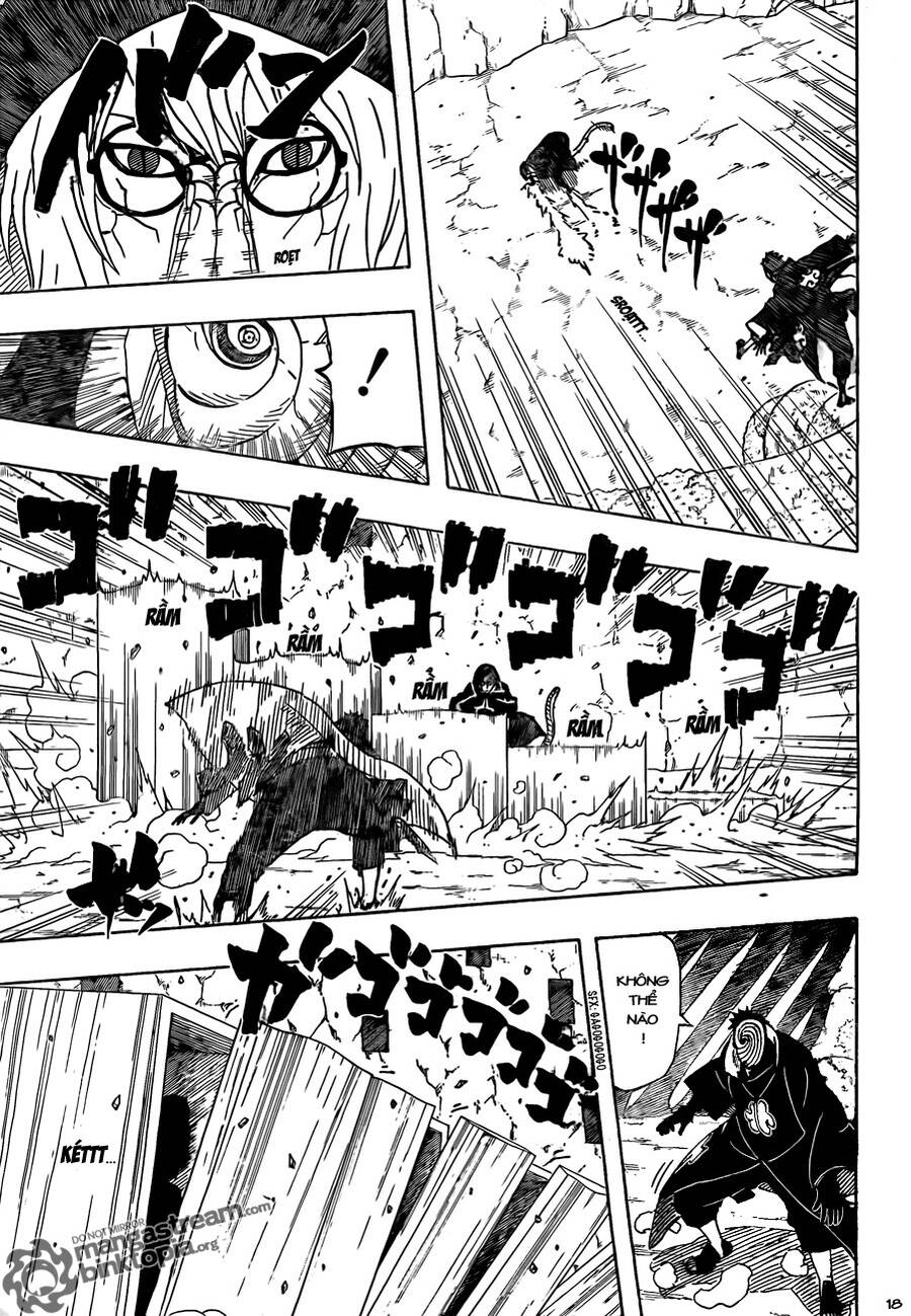 Naruto Full Color Edition: Chapter 489