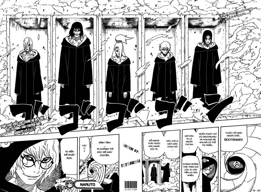 Naruto Full Color Edition: Chapter 489