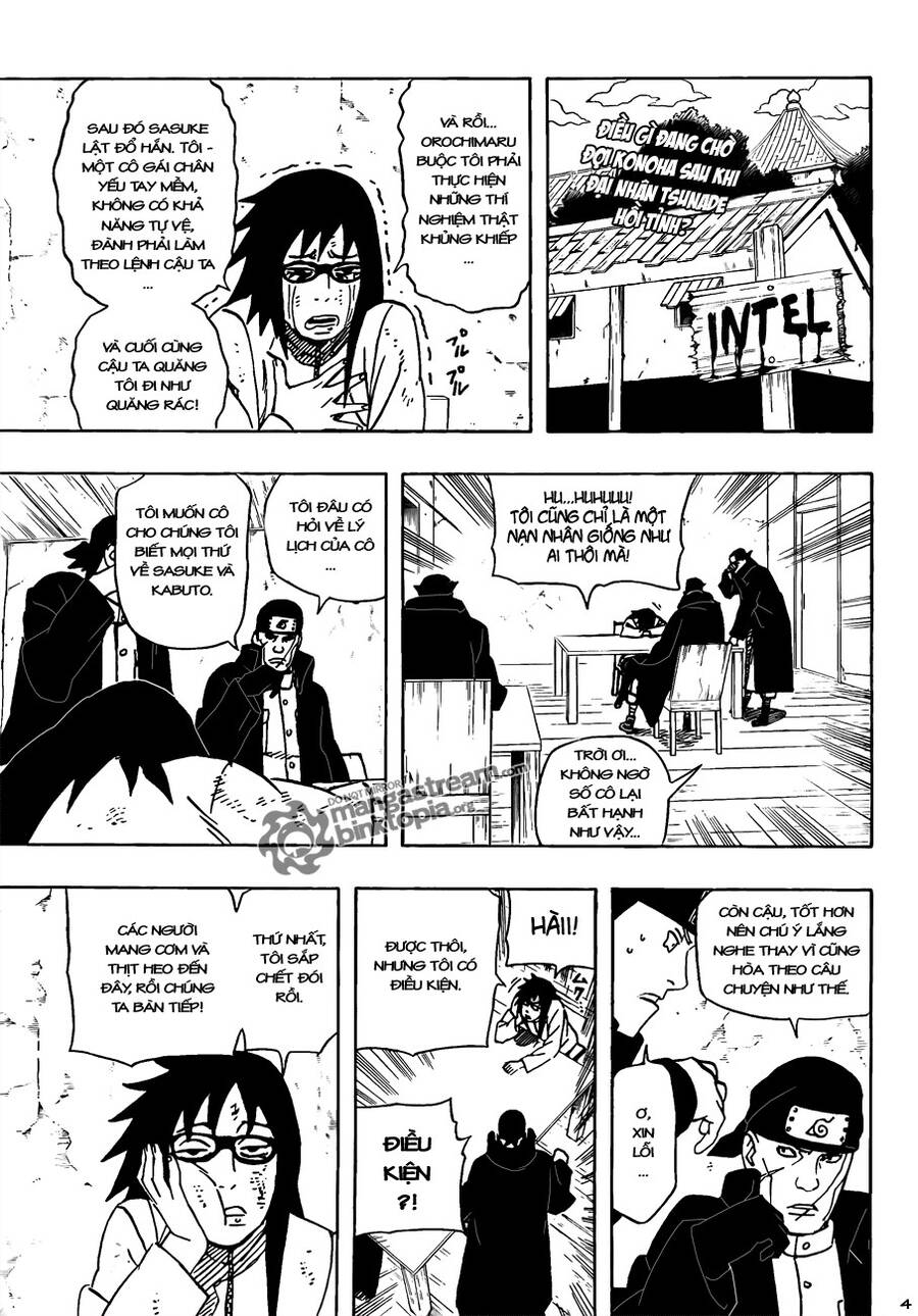 Naruto Full Color Edition: Chapter 489