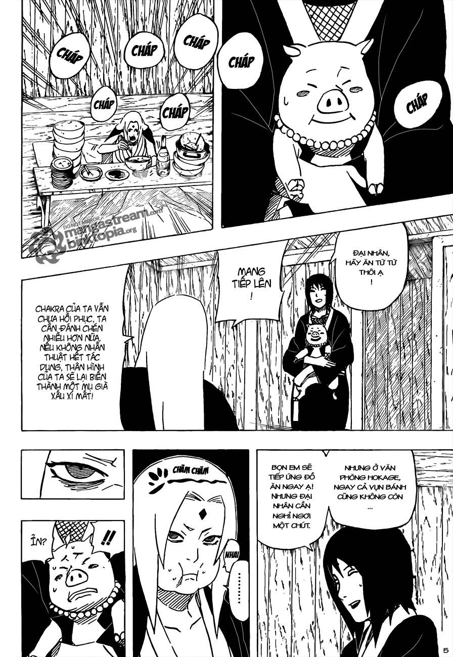 Naruto Full Color Edition: Chapter 489
