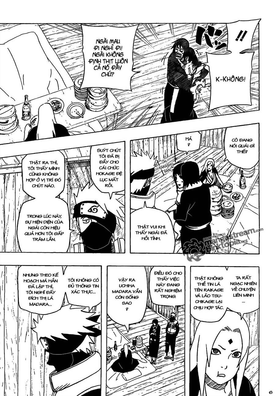 Naruto Full Color Edition: Chapter 489