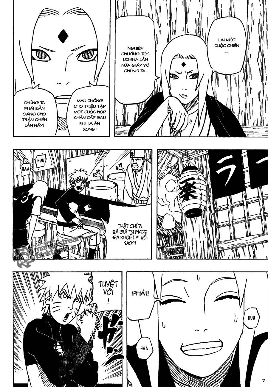 Naruto Full Color Edition: Chapter 489