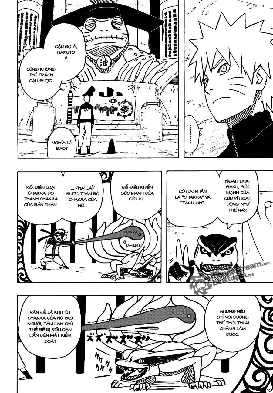 Naruto Full Color Edition: Chapter 490