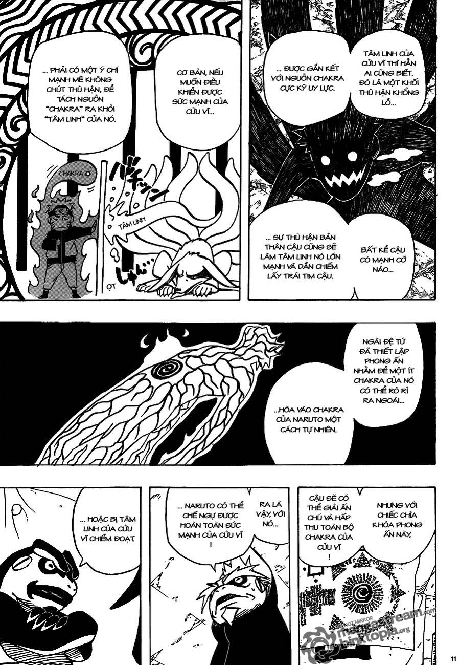 Naruto Full Color Edition: Chapter 490