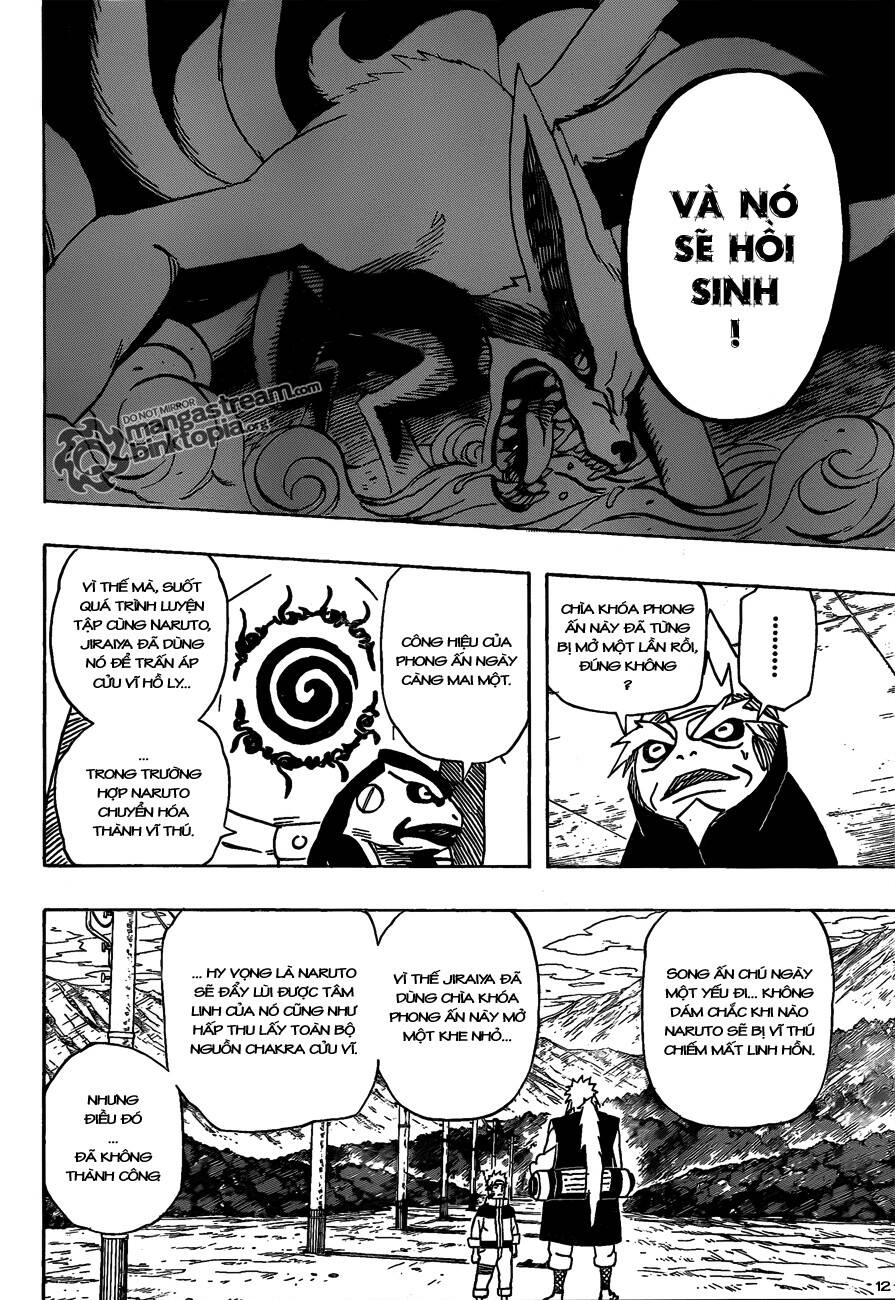 Naruto Full Color Edition: Chapter 490