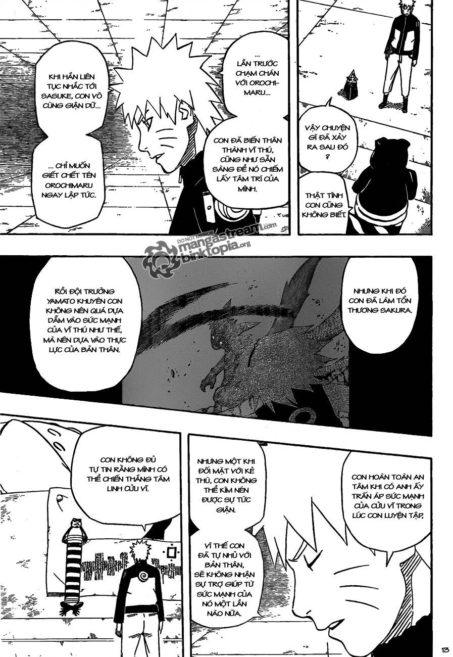 Naruto Full Color Edition: Chapter 490