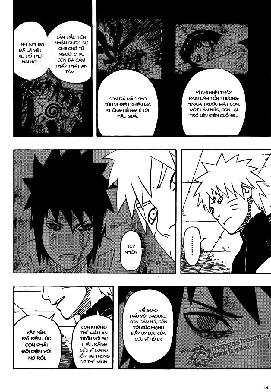 Naruto Full Color Edition: Chapter 490