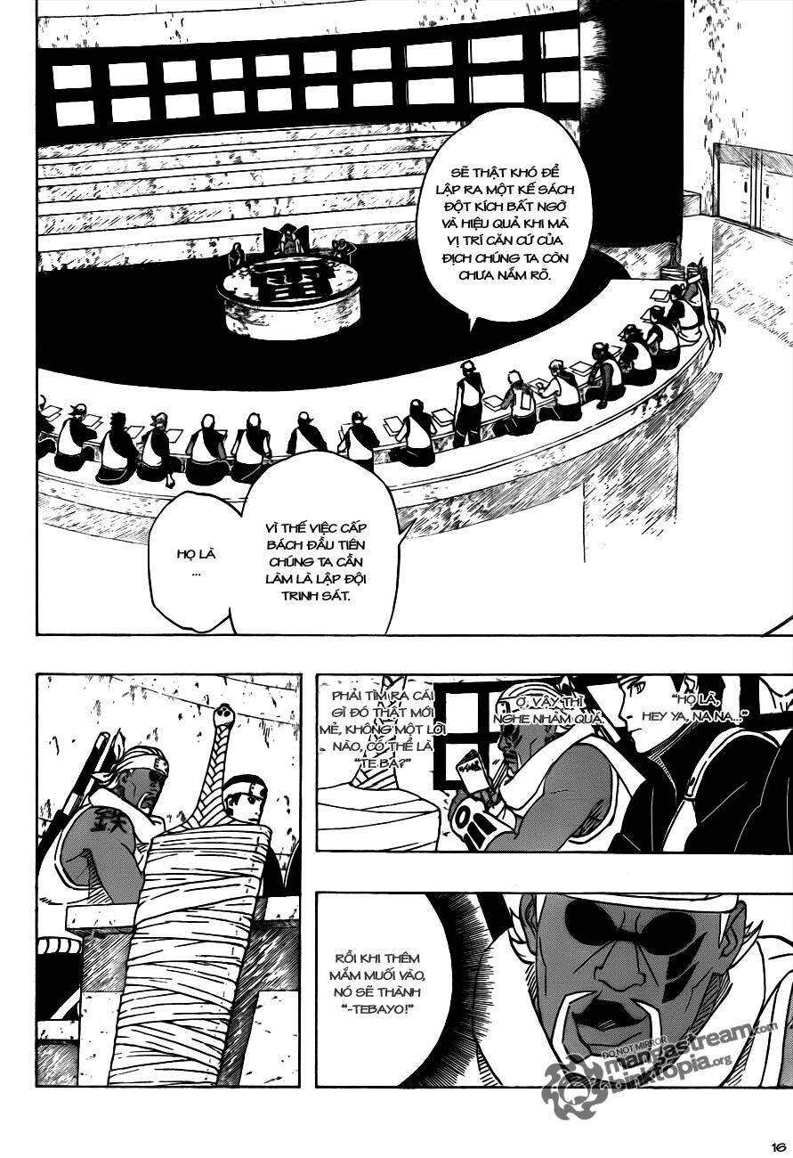 Naruto Full Color Edition: Chapter 490