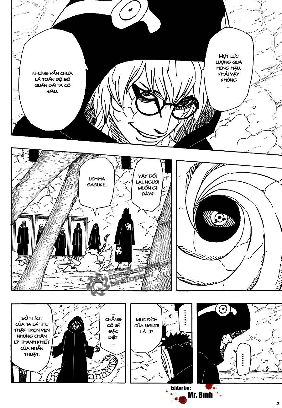 Naruto Full Color Edition: Chapter 490