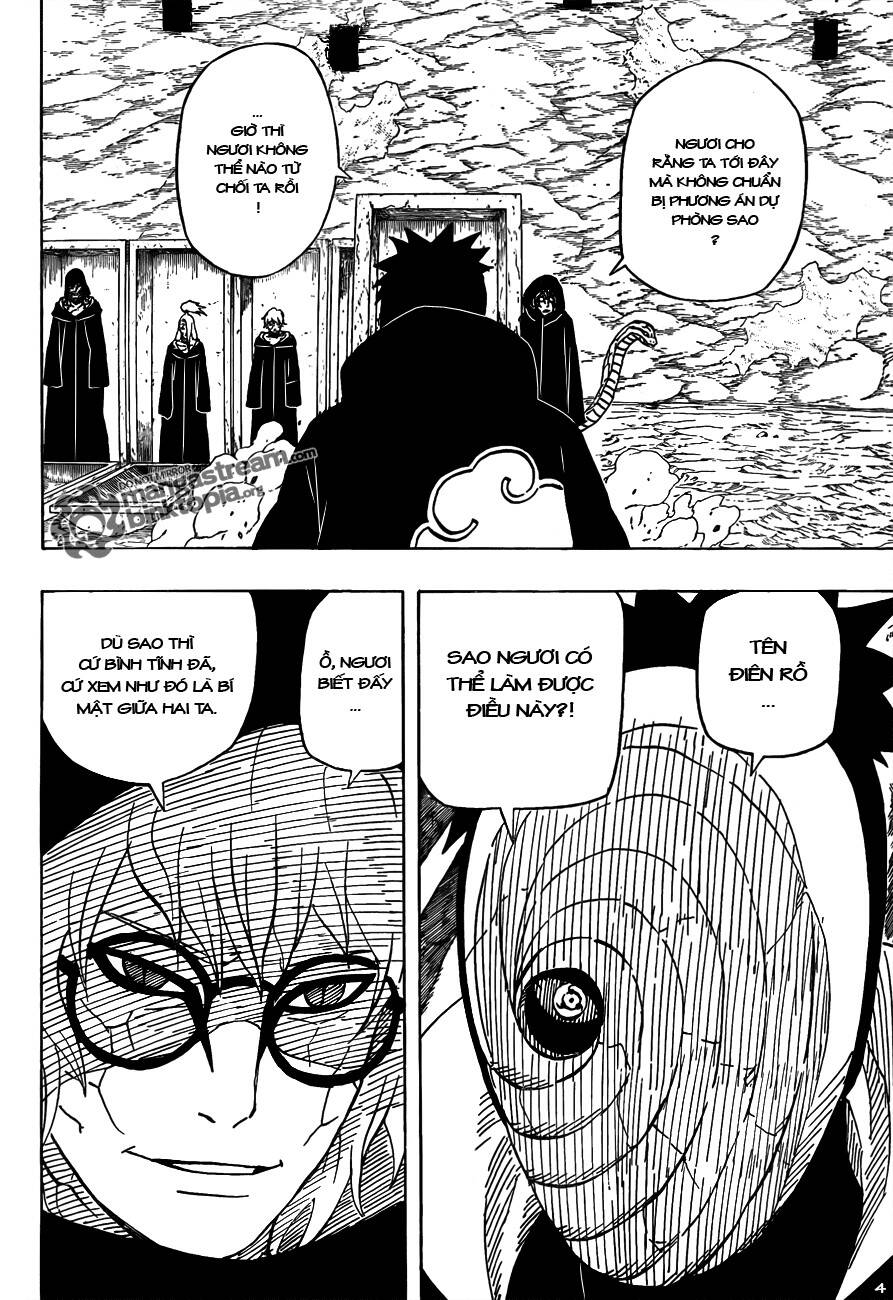 Naruto Full Color Edition: Chapter 490