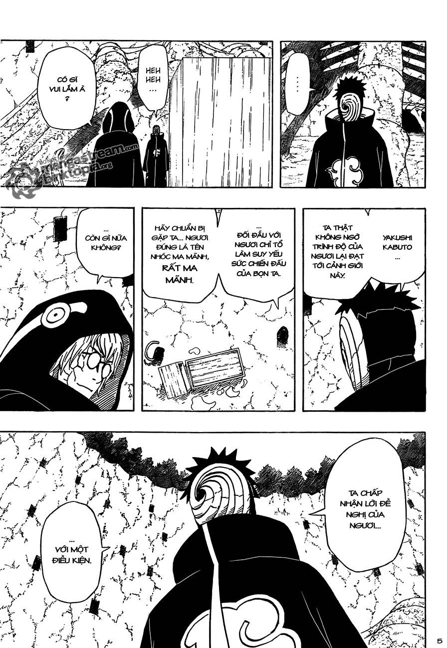 Naruto Full Color Edition: Chapter 490