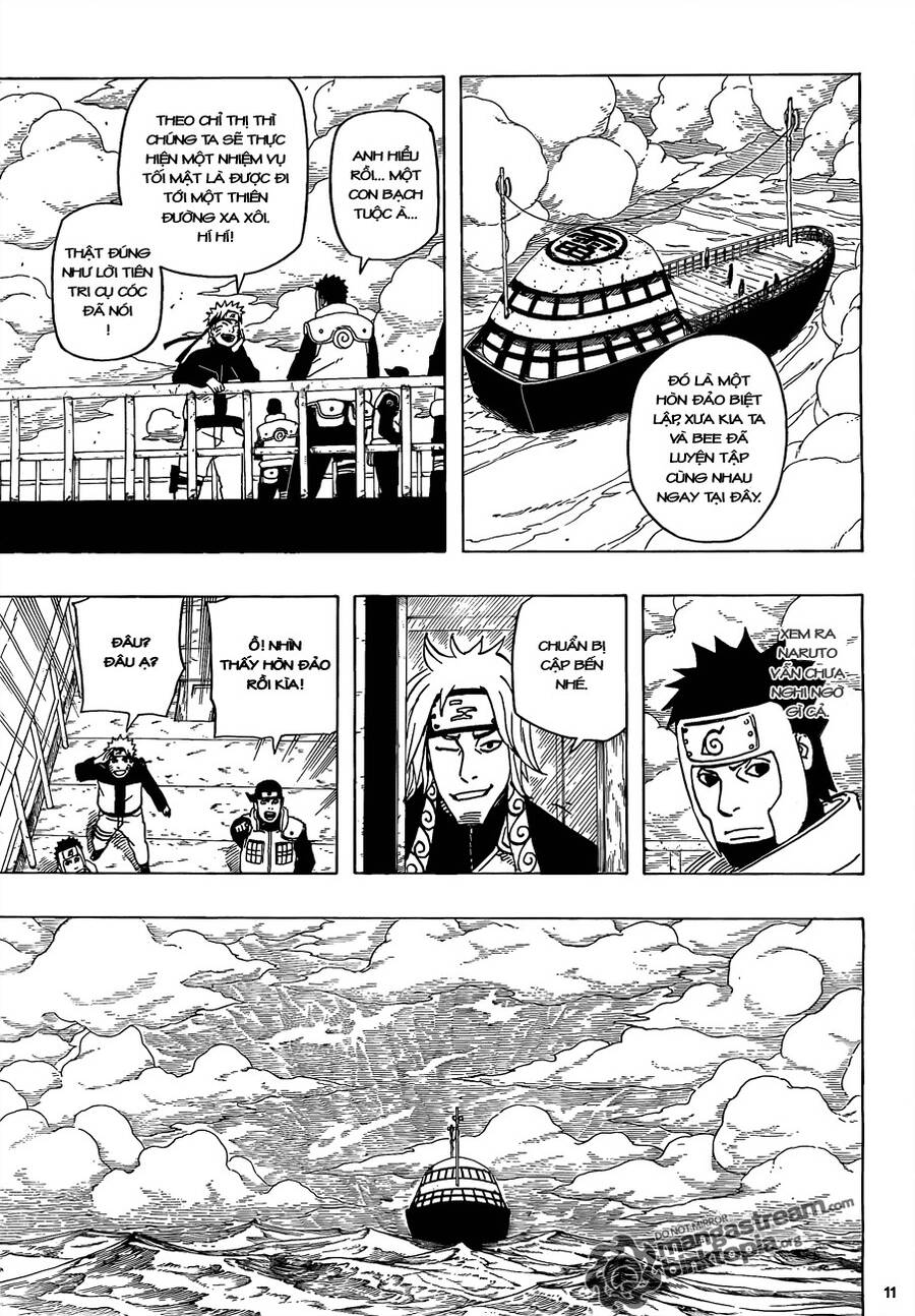 Naruto Full Color Edition: Chapter 491