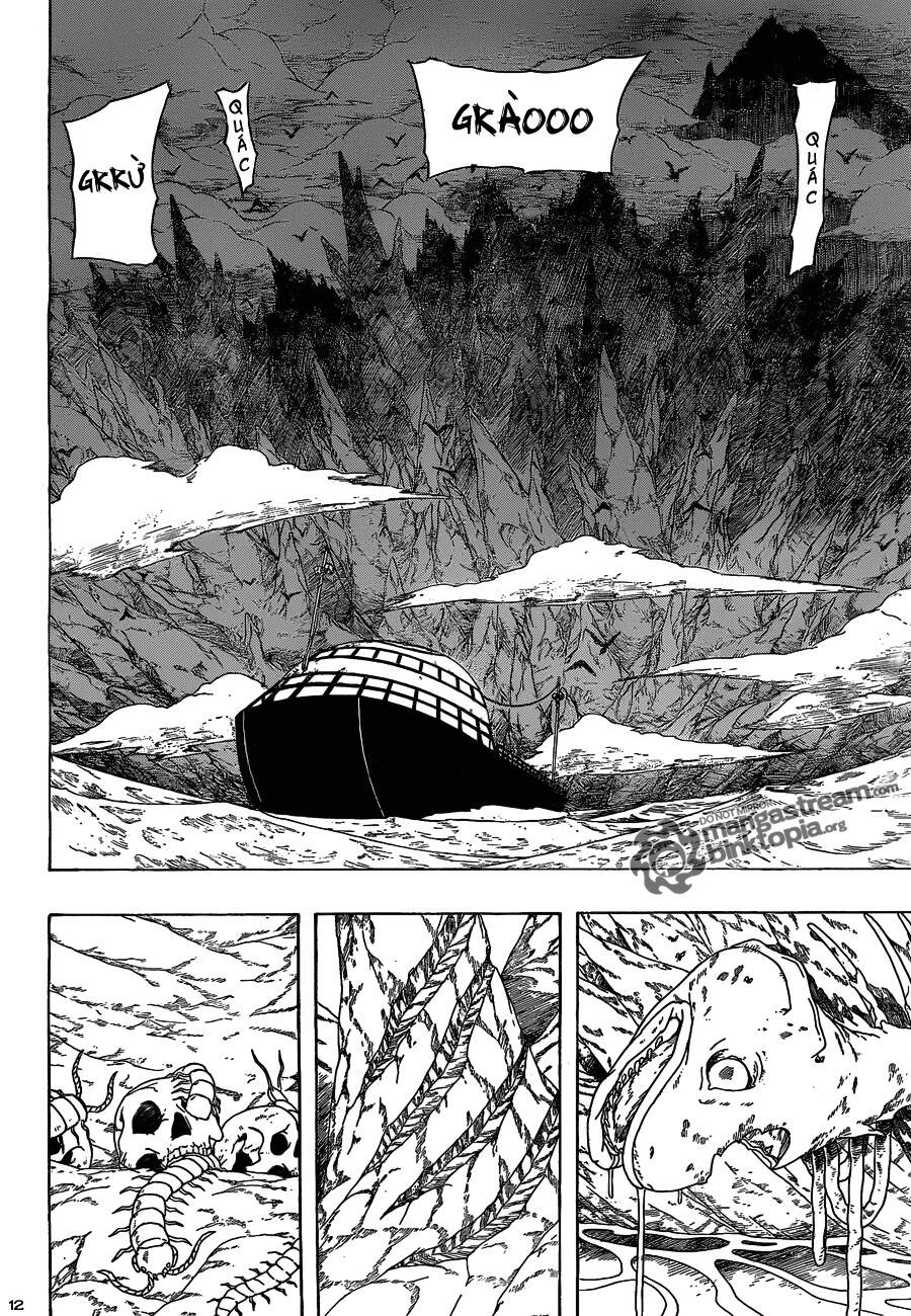 Naruto Full Color Edition: Chapter 491