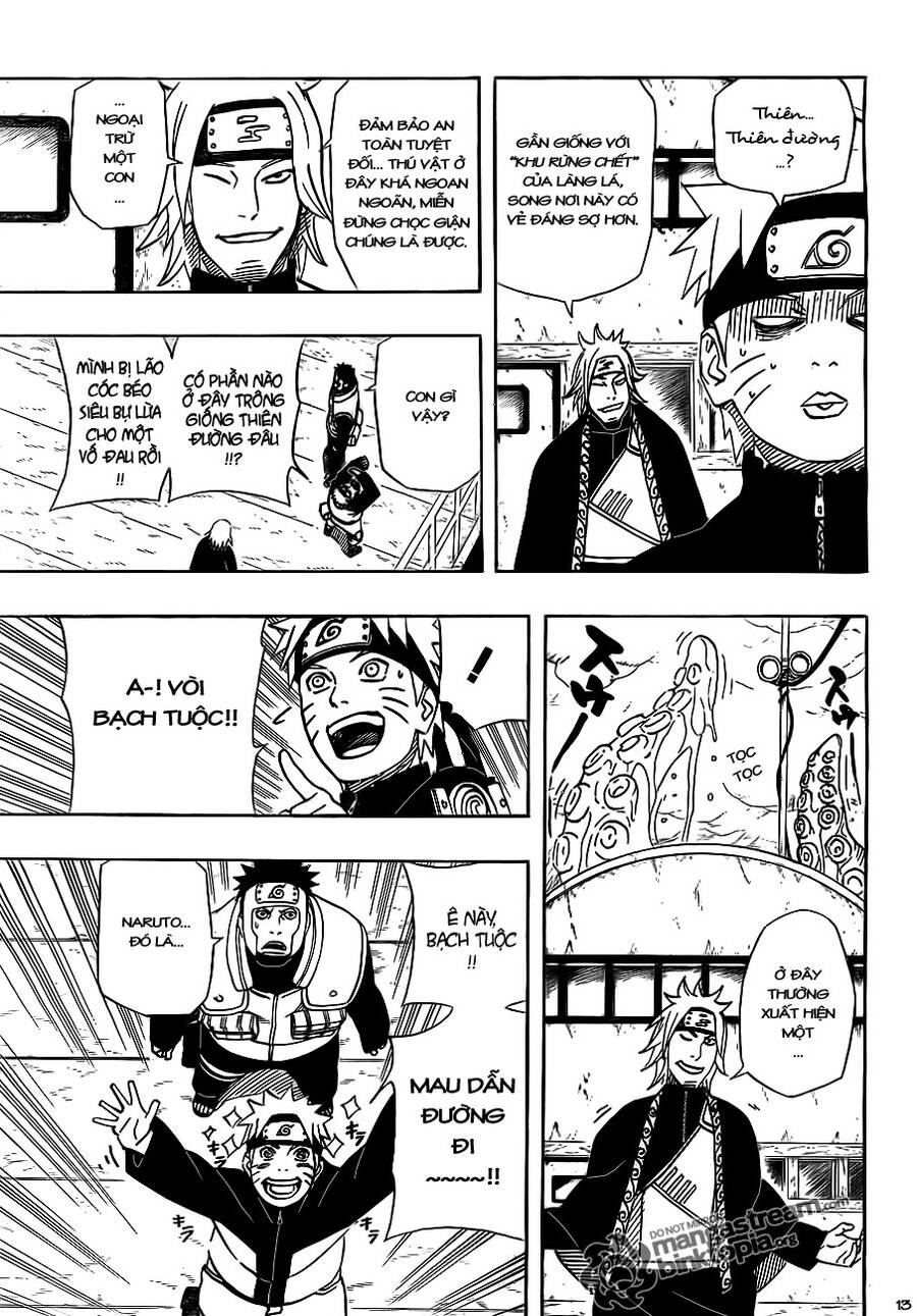 Naruto Full Color Edition: Chapter 491