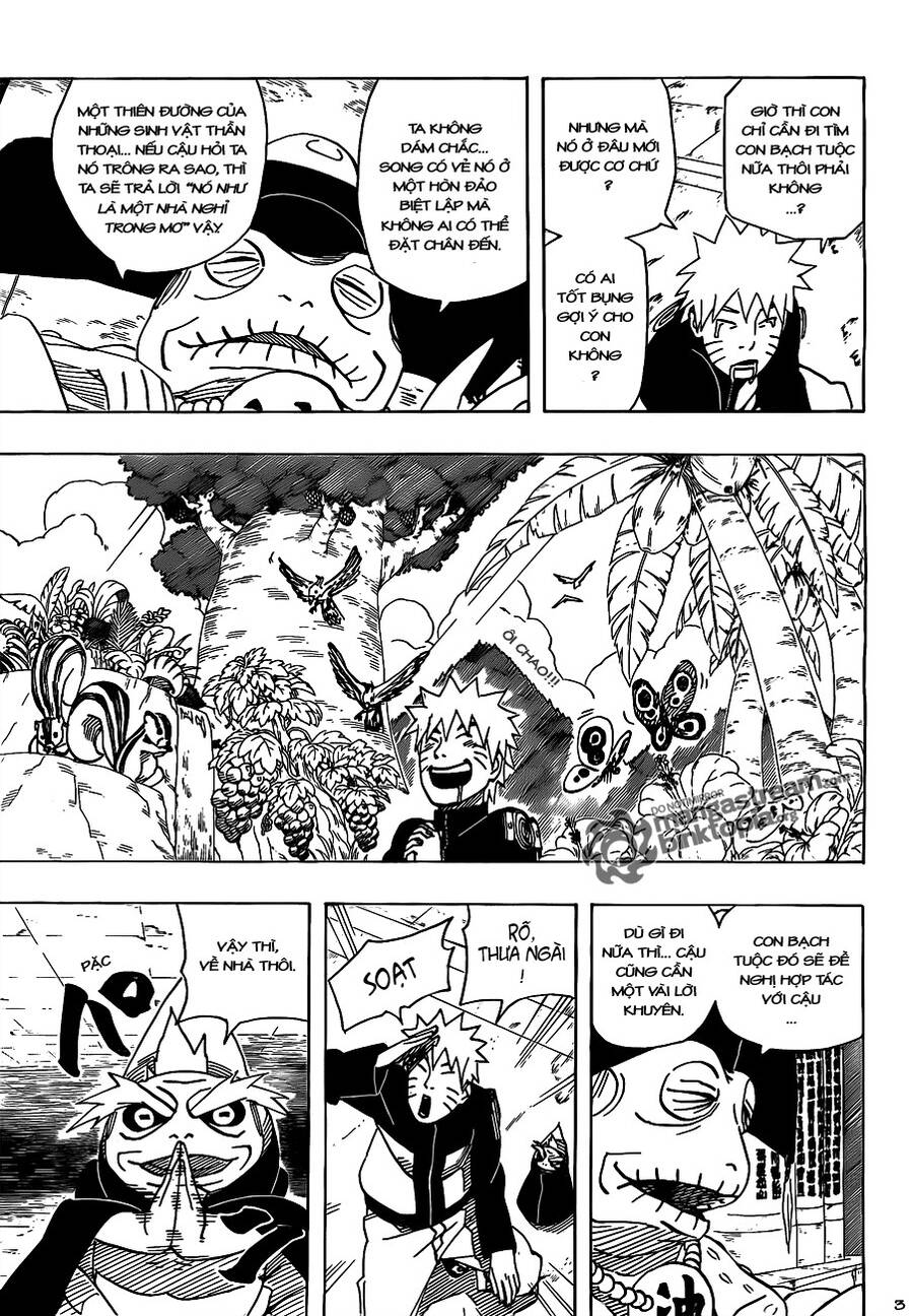 Naruto Full Color Edition: Chapter 491