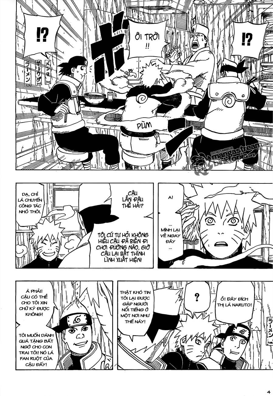Naruto Full Color Edition: Chapter 491