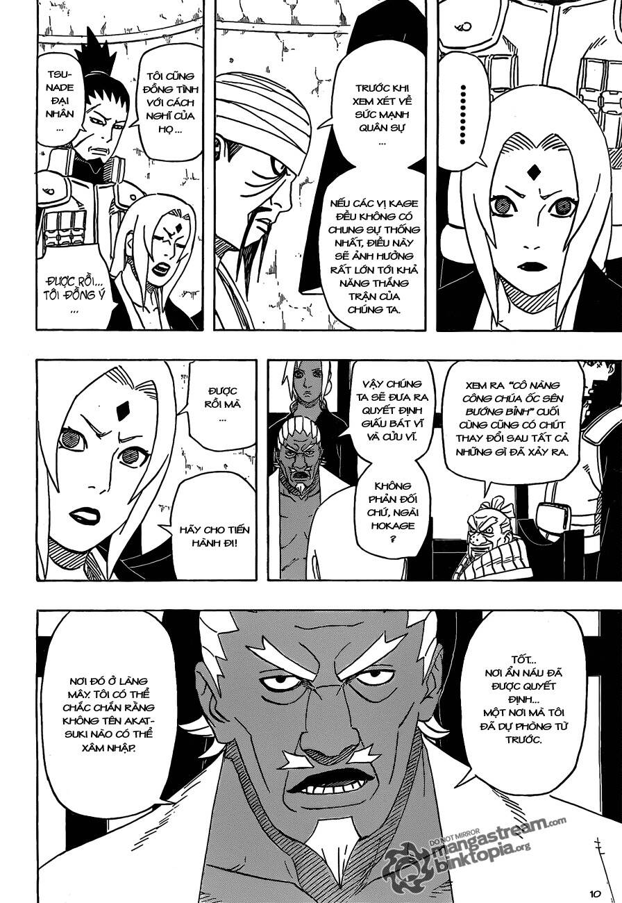 Naruto Full Color Edition: Chapter 491