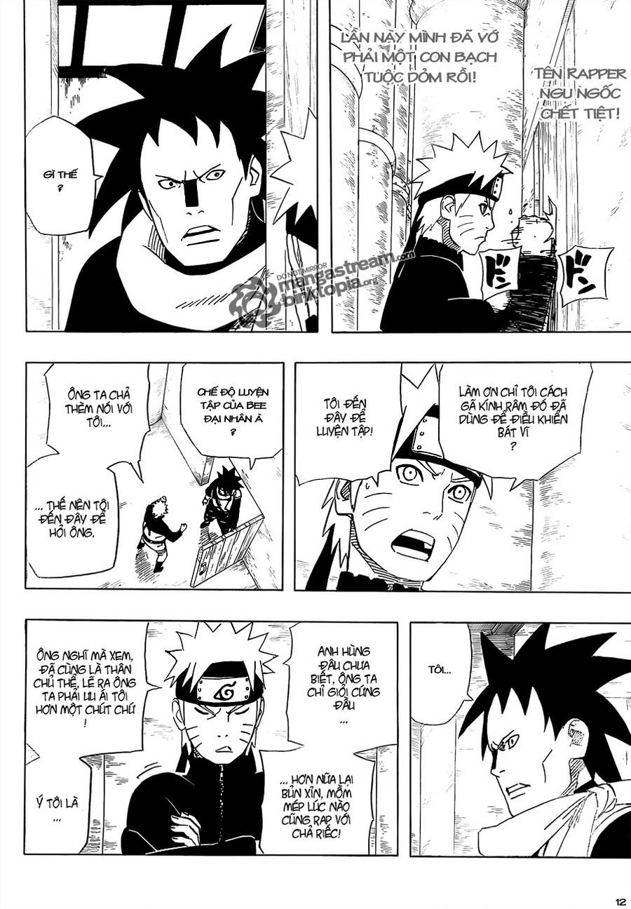 Naruto Full Color Edition: Chapter 492