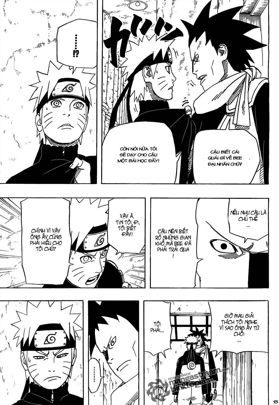 Naruto Full Color Edition: Chapter 492