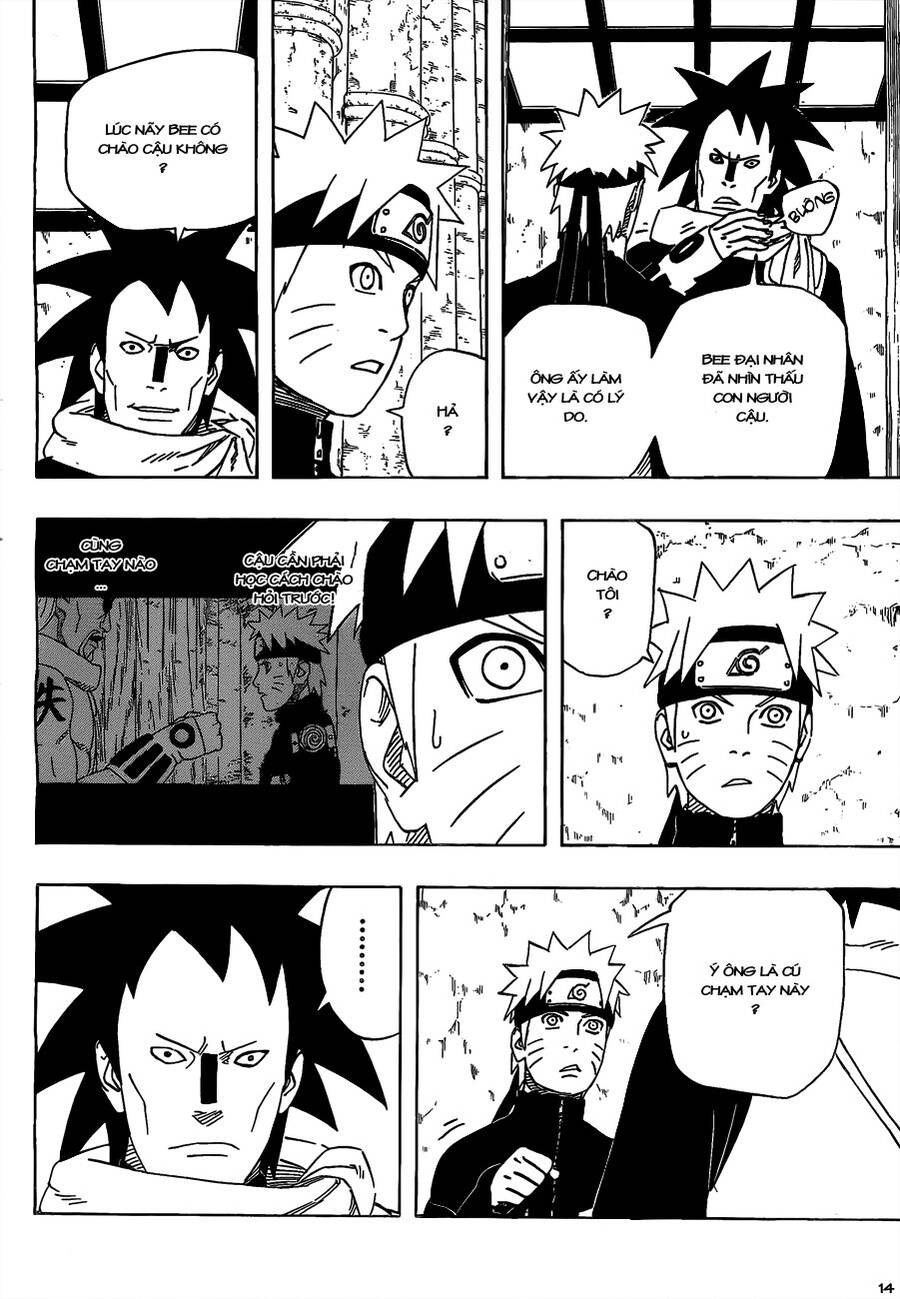 Naruto Full Color Edition: Chapter 492