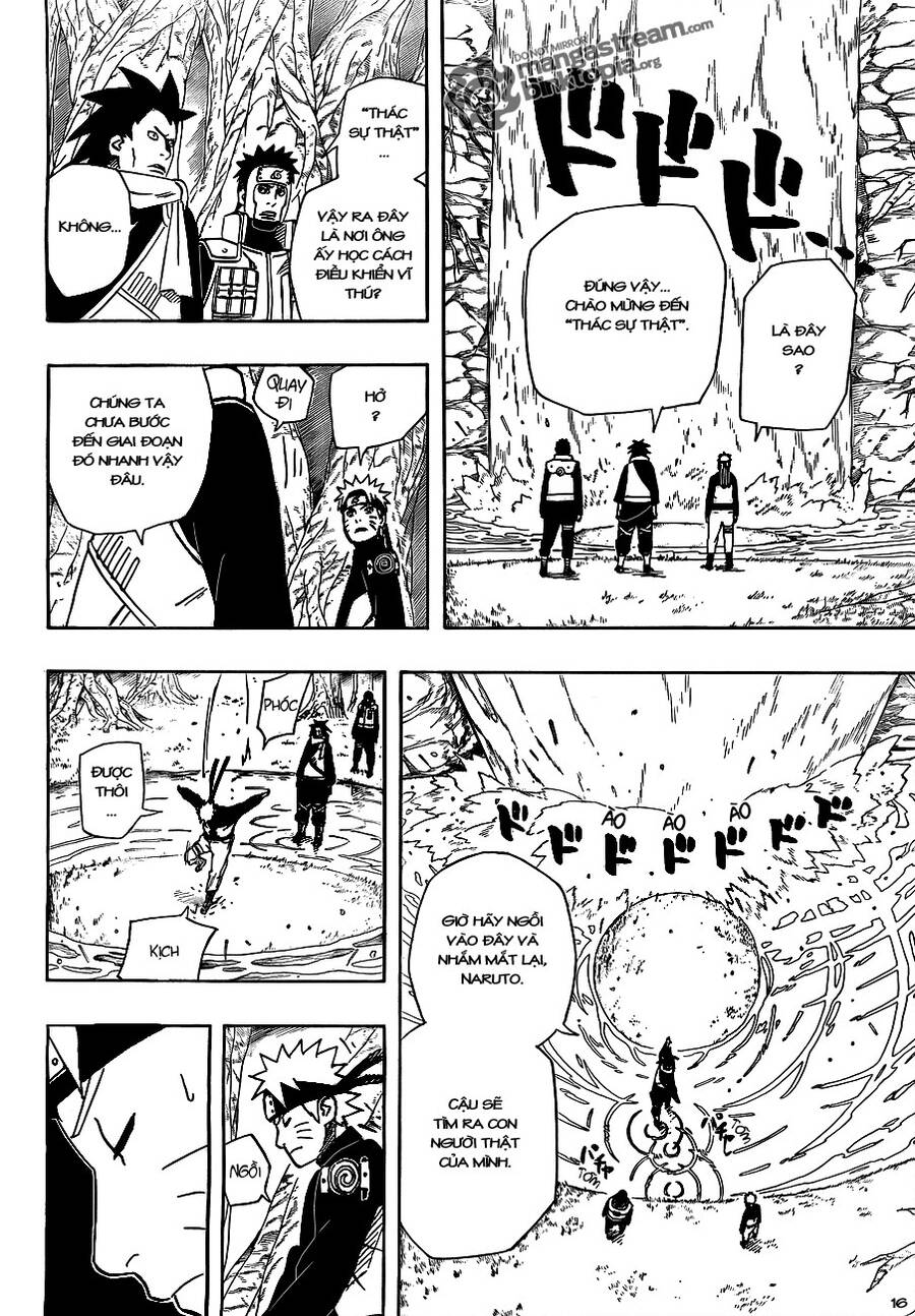 Naruto Full Color Edition: Chapter 492