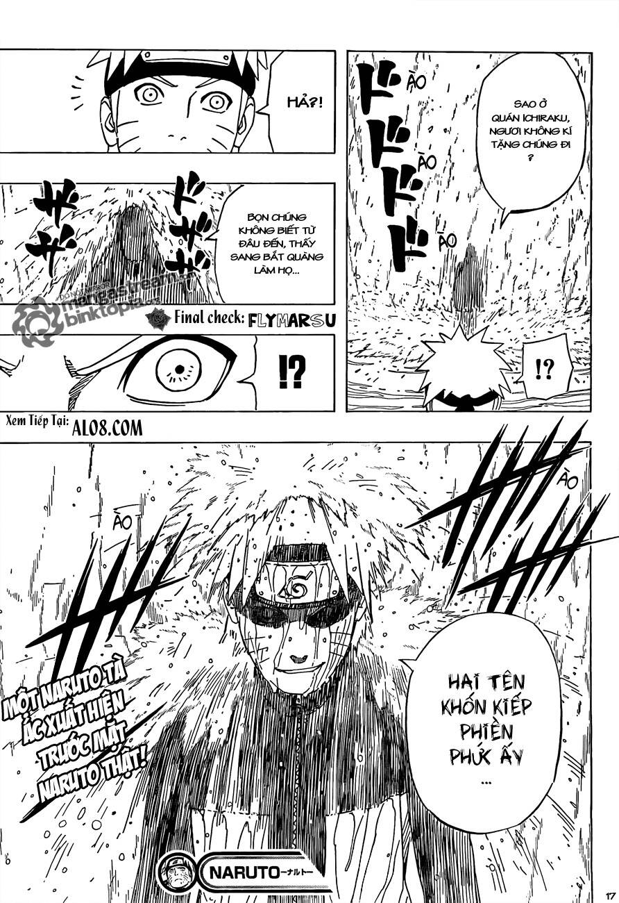 Naruto Full Color Edition: Chapter 492