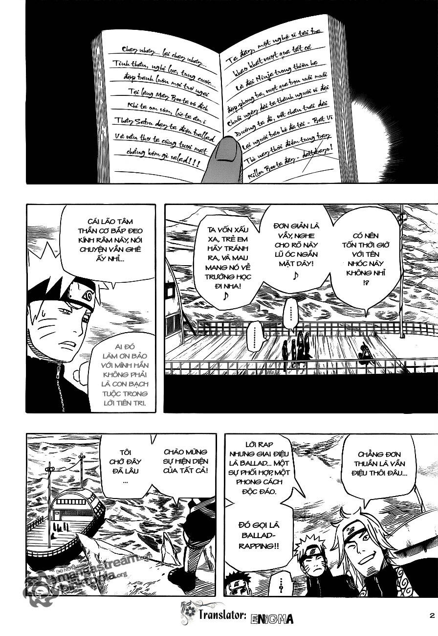 Naruto Full Color Edition: Chapter 492
