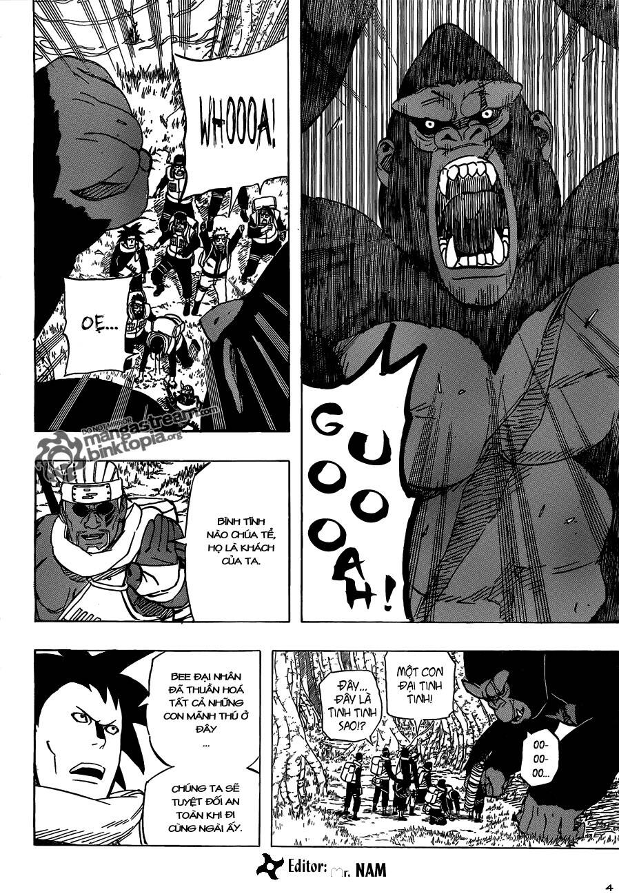 Naruto Full Color Edition: Chapter 492