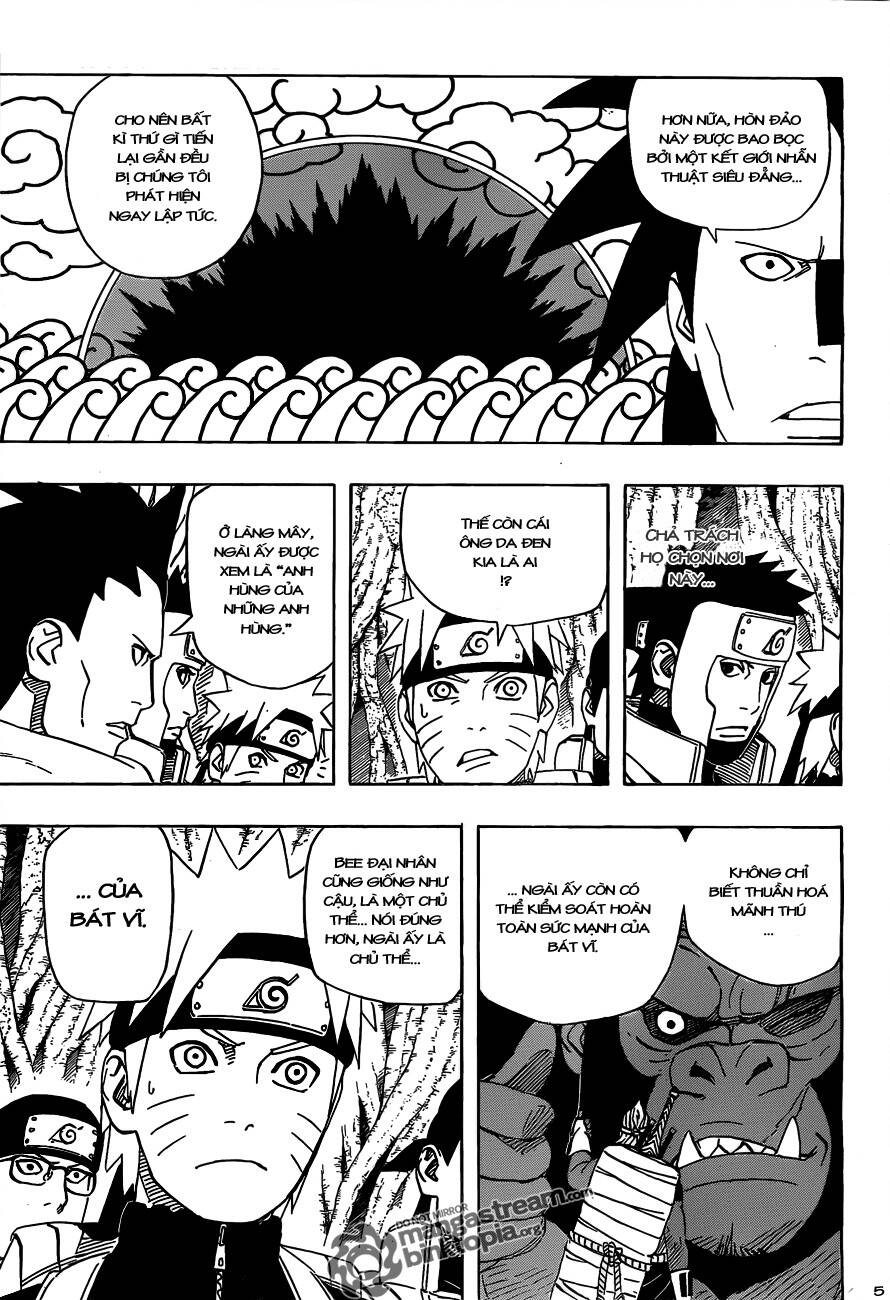 Naruto Full Color Edition: Chapter 492