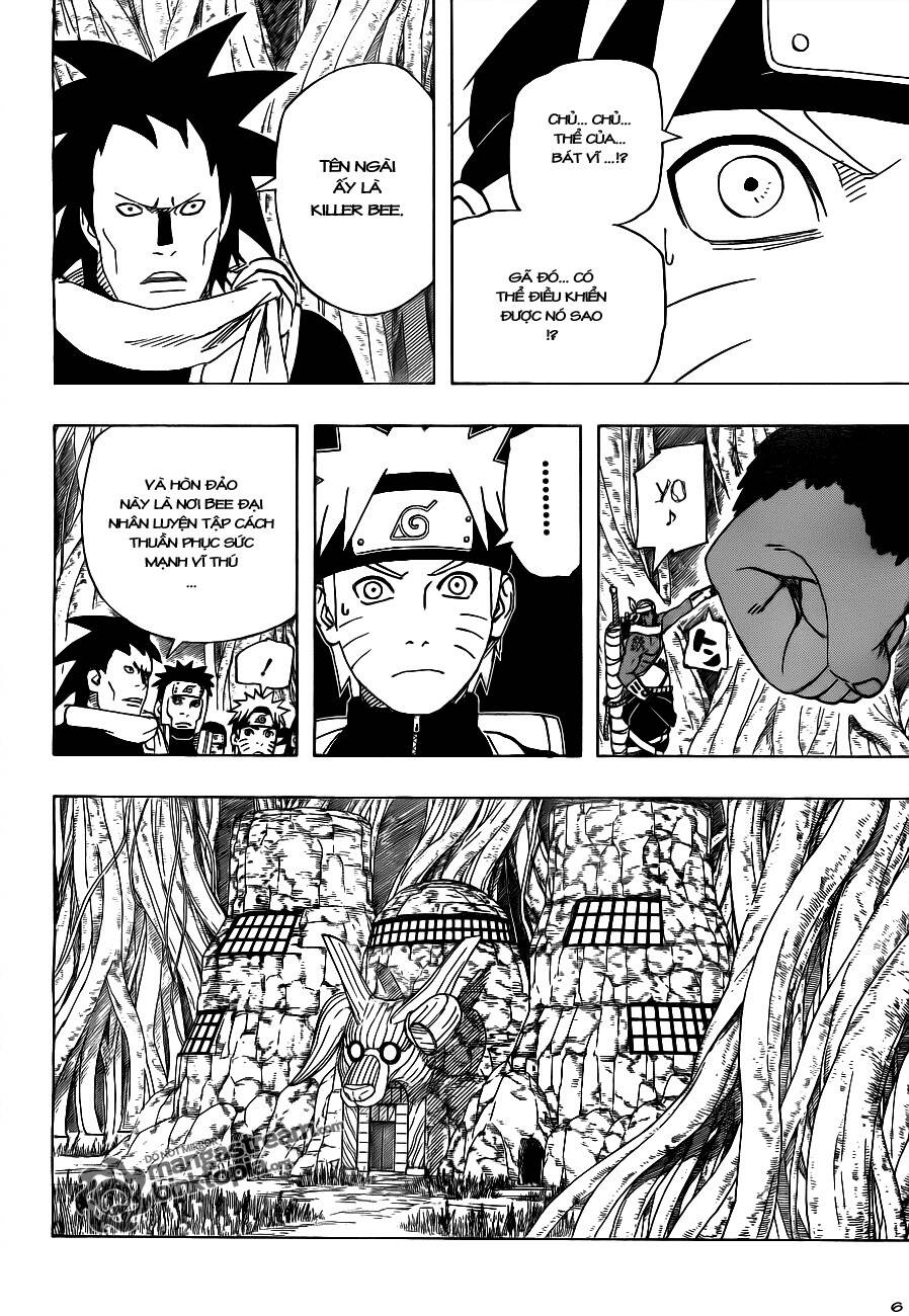 Naruto Full Color Edition: Chapter 492