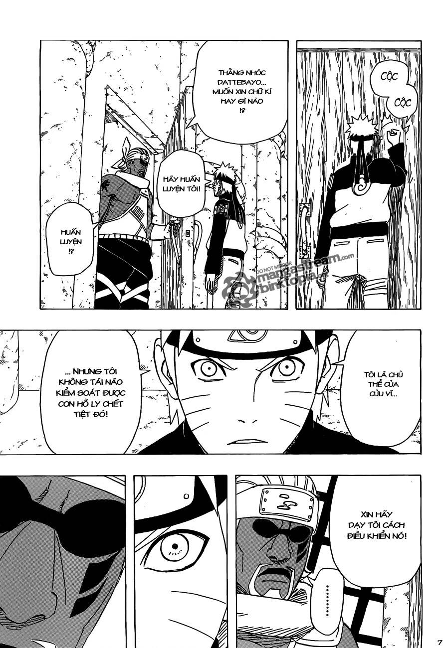 Naruto Full Color Edition: Chapter 492