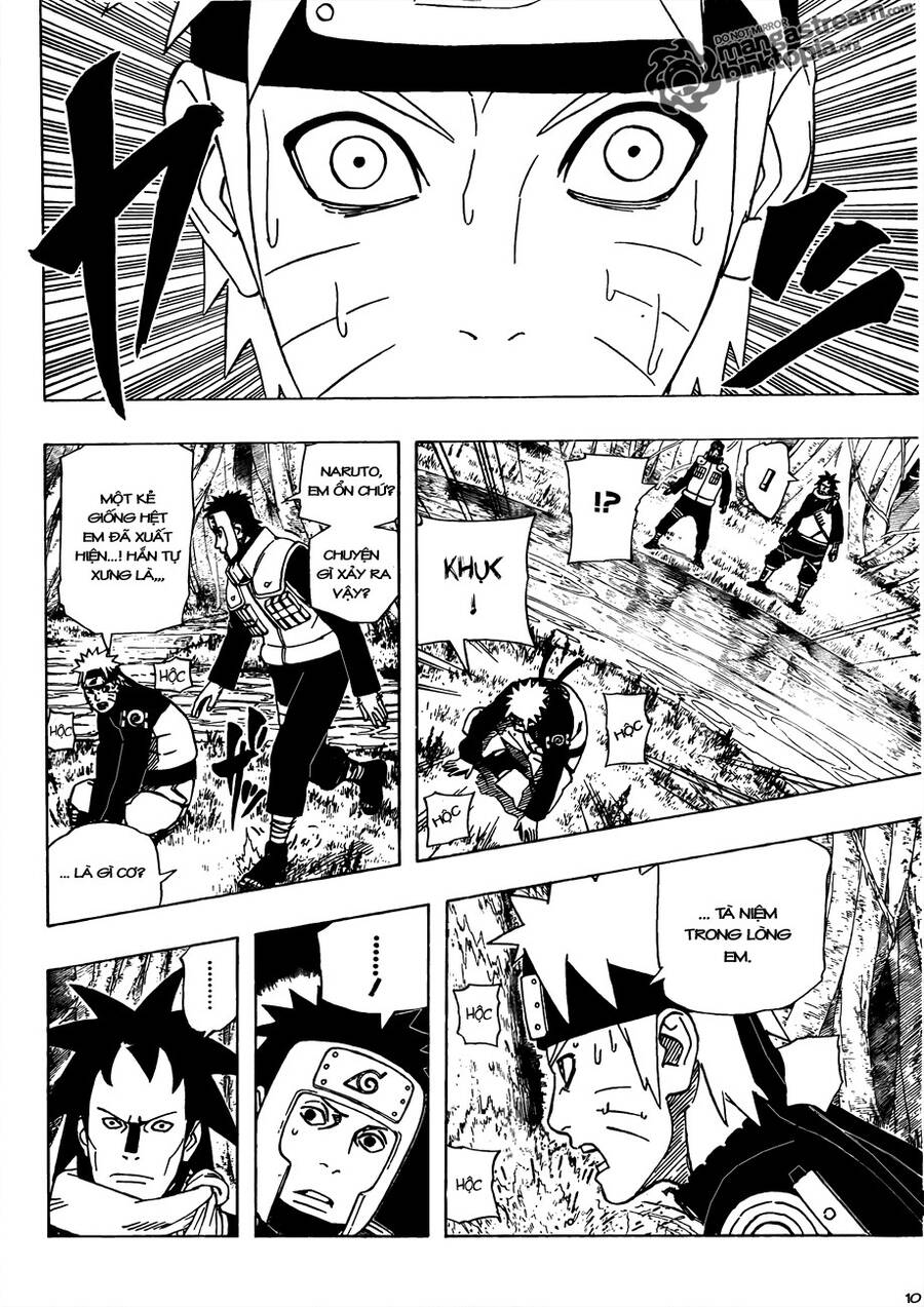 Naruto Full Color Edition: Chapter 493