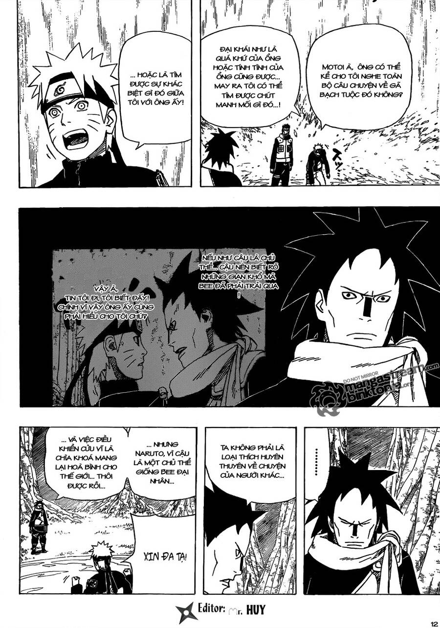 Naruto Full Color Edition: Chapter 493