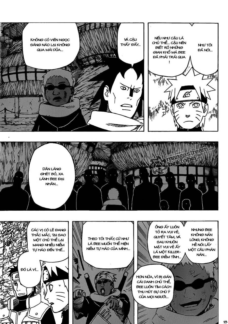 Naruto Full Color Edition: Chapter 493