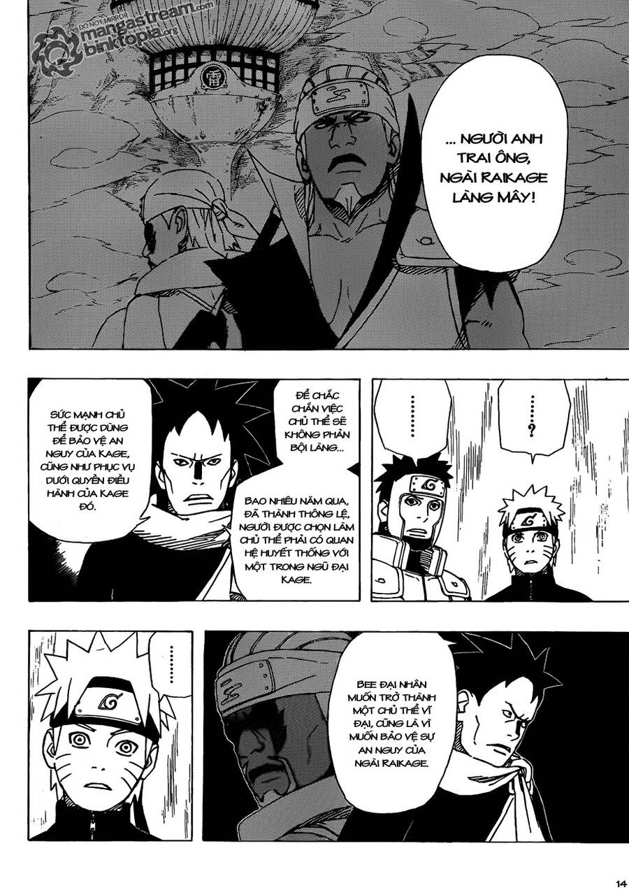 Naruto Full Color Edition: Chapter 493