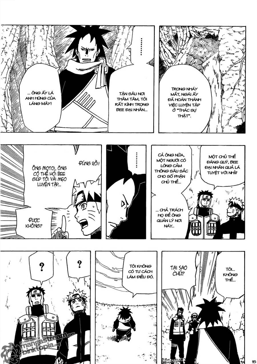 Naruto Full Color Edition: Chapter 493