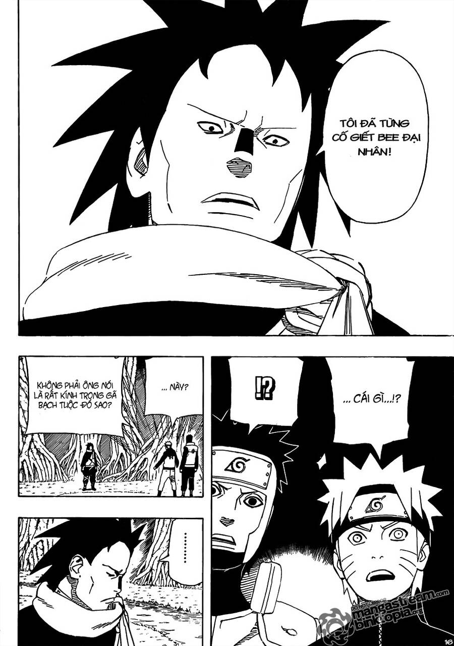 Naruto Full Color Edition: Chapter 493