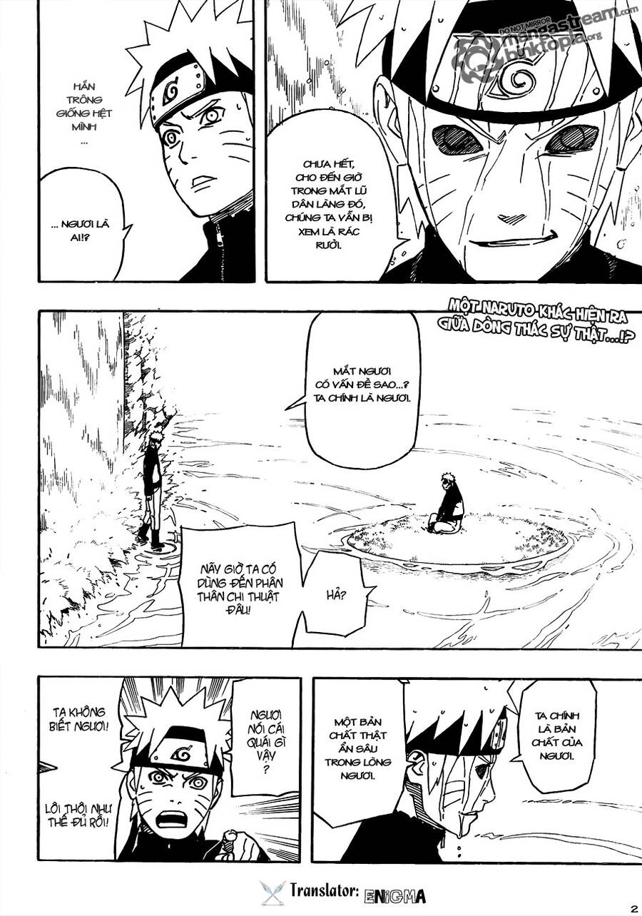 Naruto Full Color Edition: Chapter 493