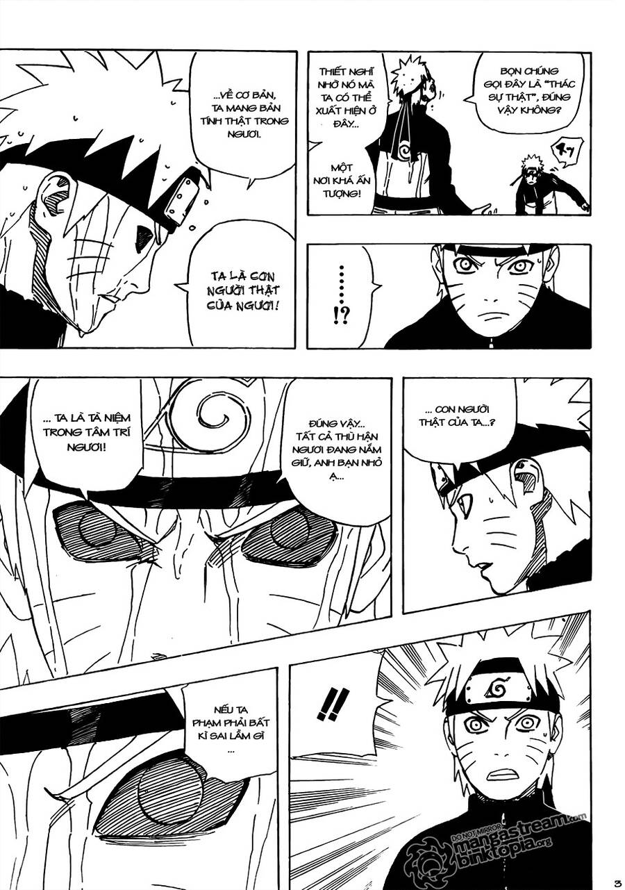 Naruto Full Color Edition: Chapter 493